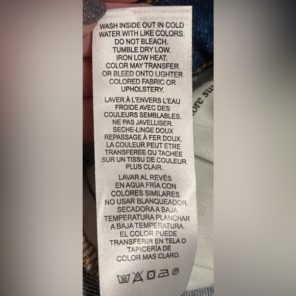 FRAME Le High Jeans in Adele - Picture 10 of 15